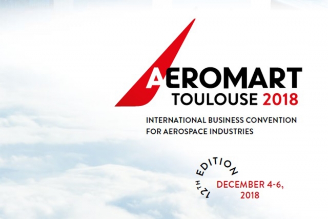 Salon Aeromart Toulouse 2018