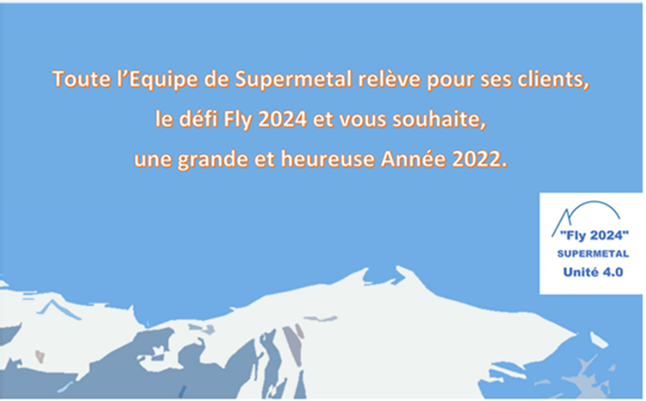 Bonne année 2022 !